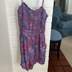 Free People One Sammi Romper